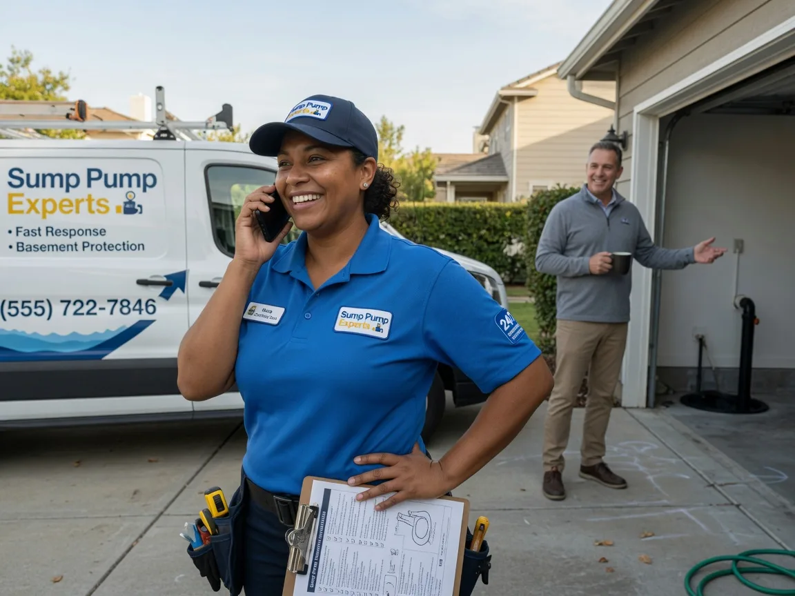 Sump Pump Repair Federalsburg, MD FAQs